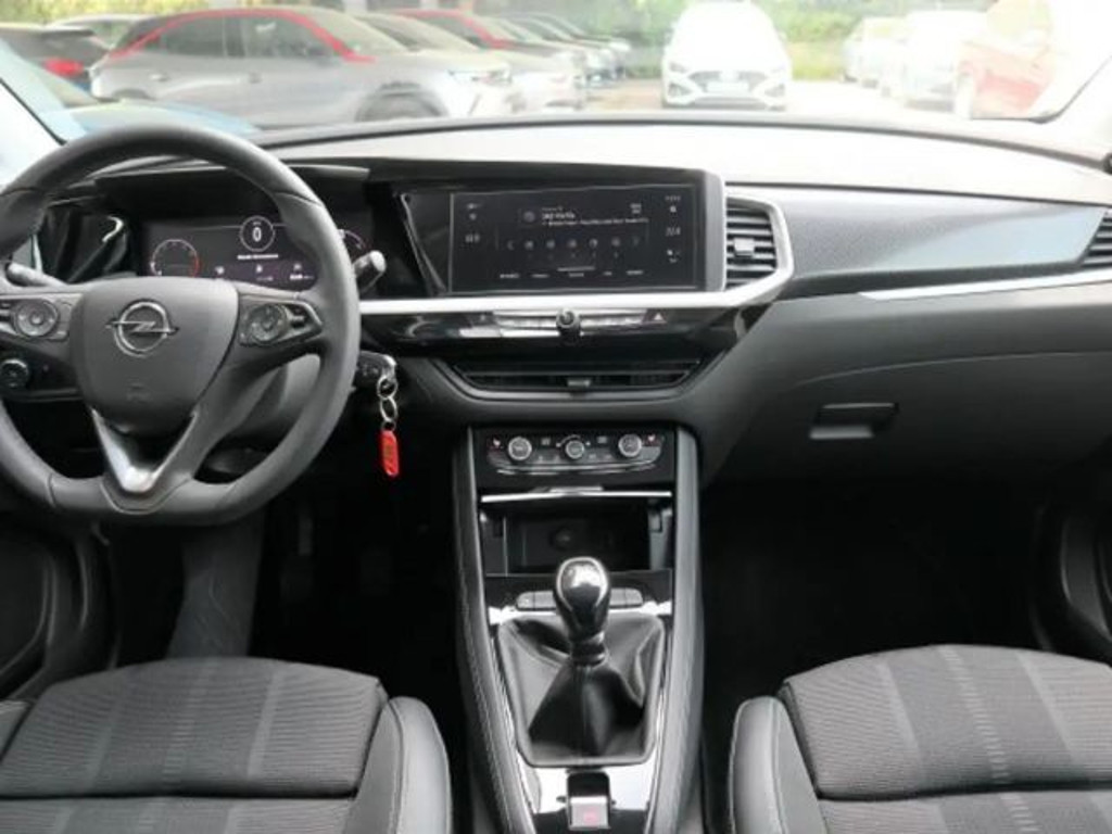Opel Grandland