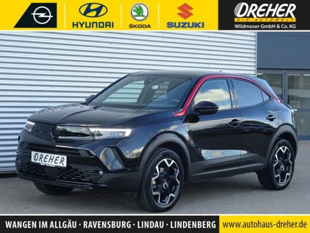 Opel Mokka Grand Sport GS-Line