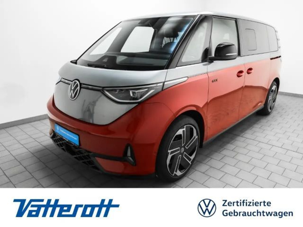 Volkswagen ID.Buzz 4Motion GTX