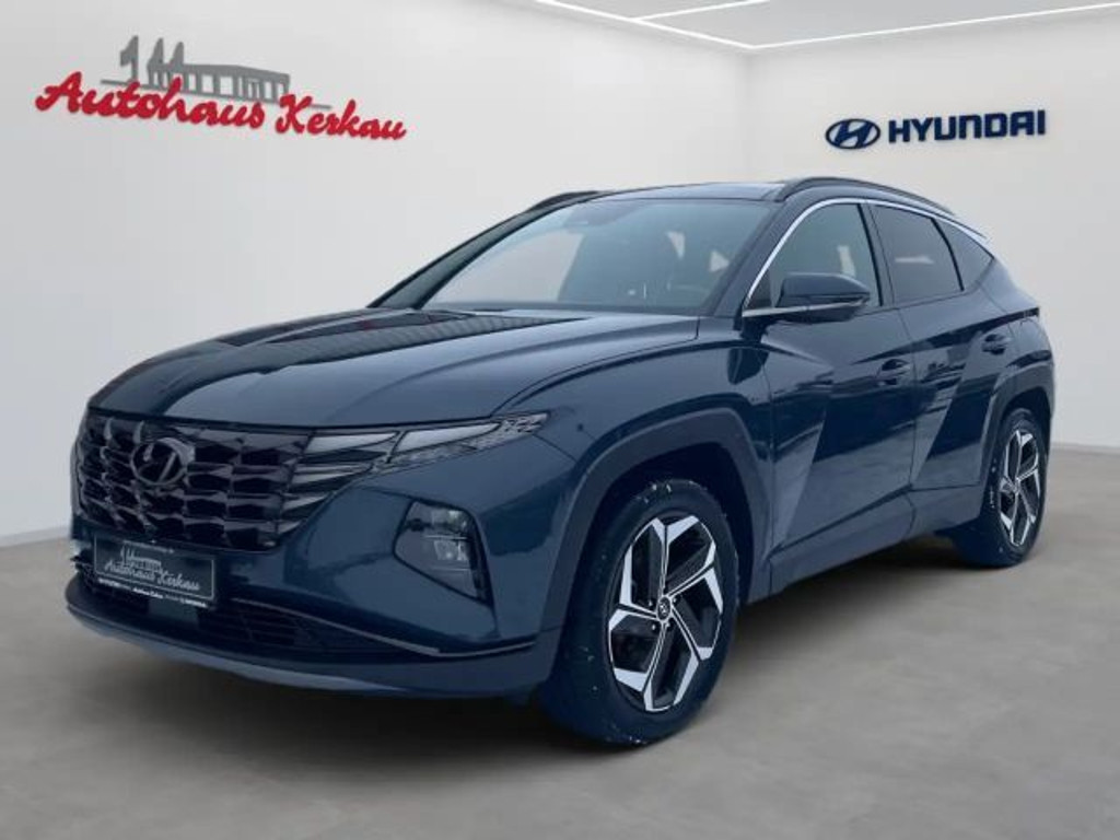 Hyundai Tucson T-GDi Hybrid Plug-in 1.6 Vierwielaandrijving Prime