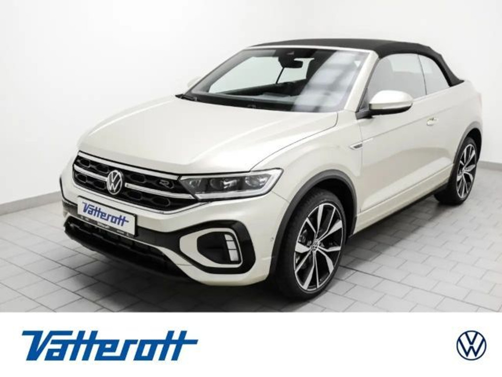 Volkswagen T-Roc Cabriolet R-Line 1.5 TSI IQ.Drive