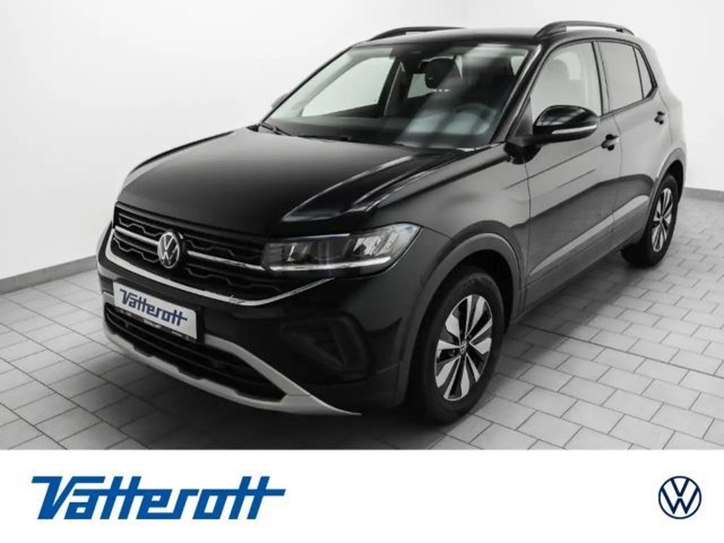 Volkswagen T-Cross 1.0 TSI