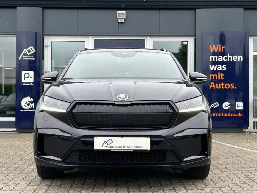 Skoda Enyaq iV Sportline iV 80