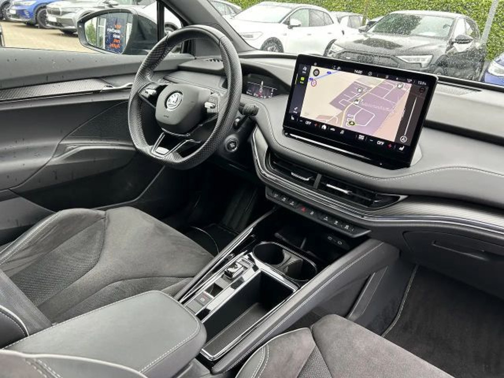 Skoda Enyaq iV