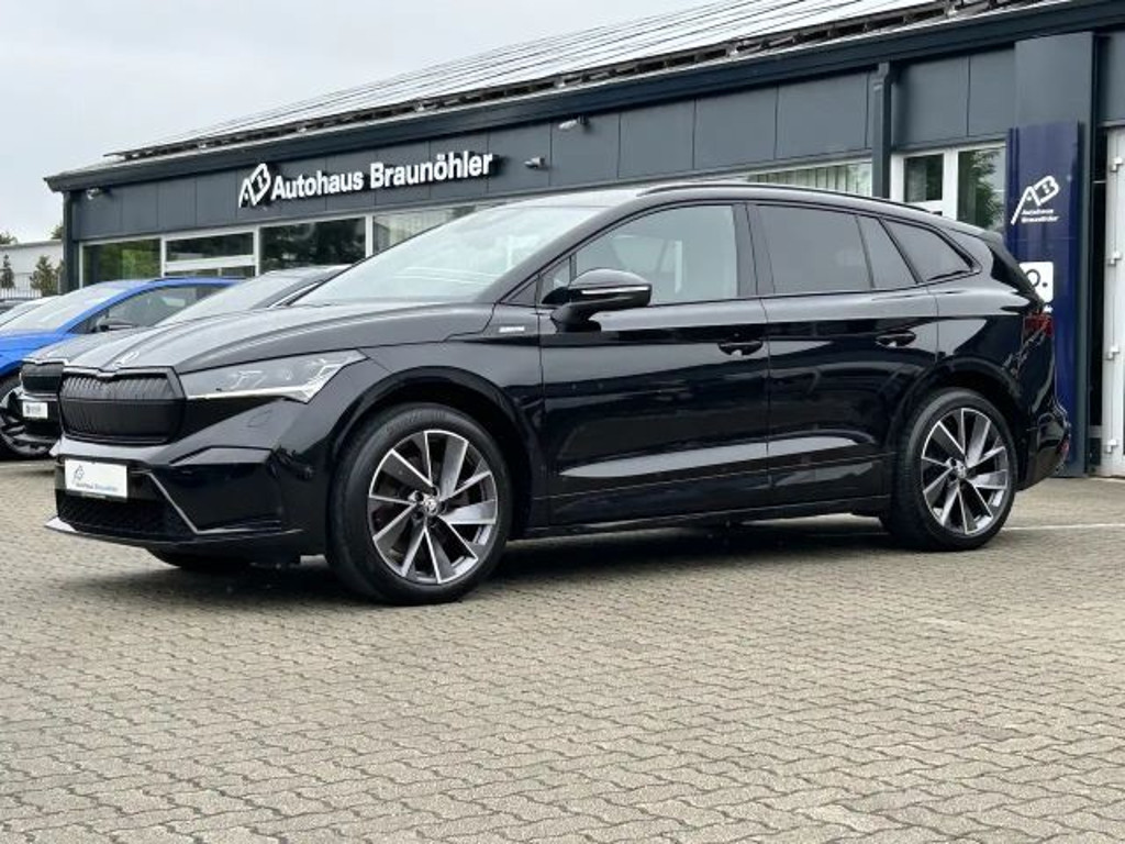 Skoda Enyaq iV