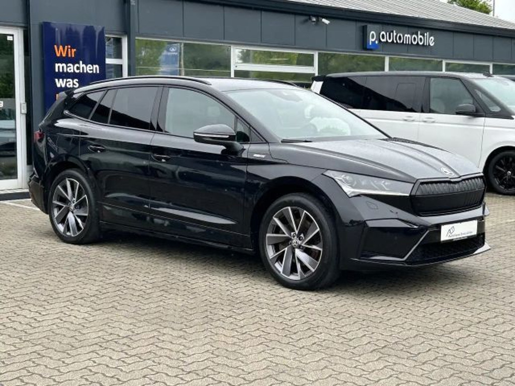 Skoda Enyaq iV
