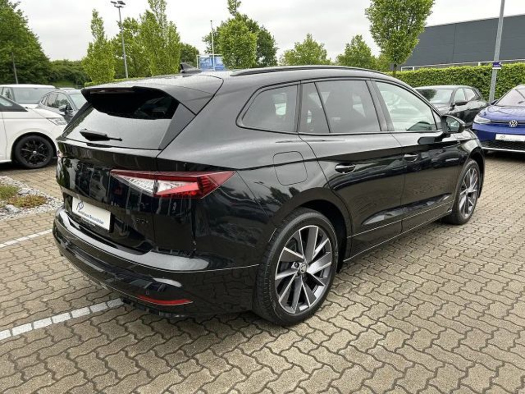 Skoda Enyaq iV