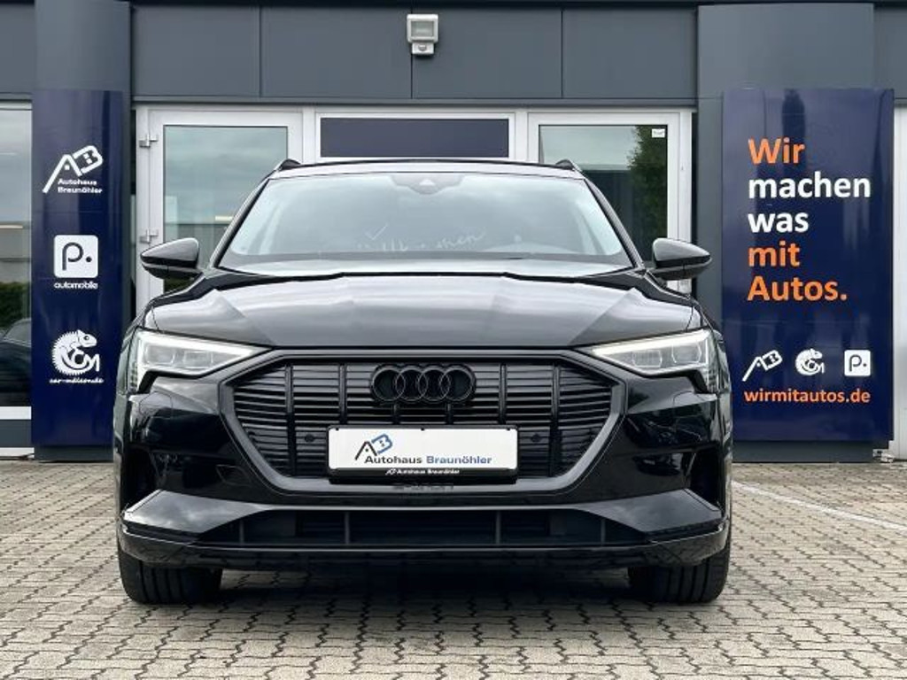 Audi e-tron Quattro 55