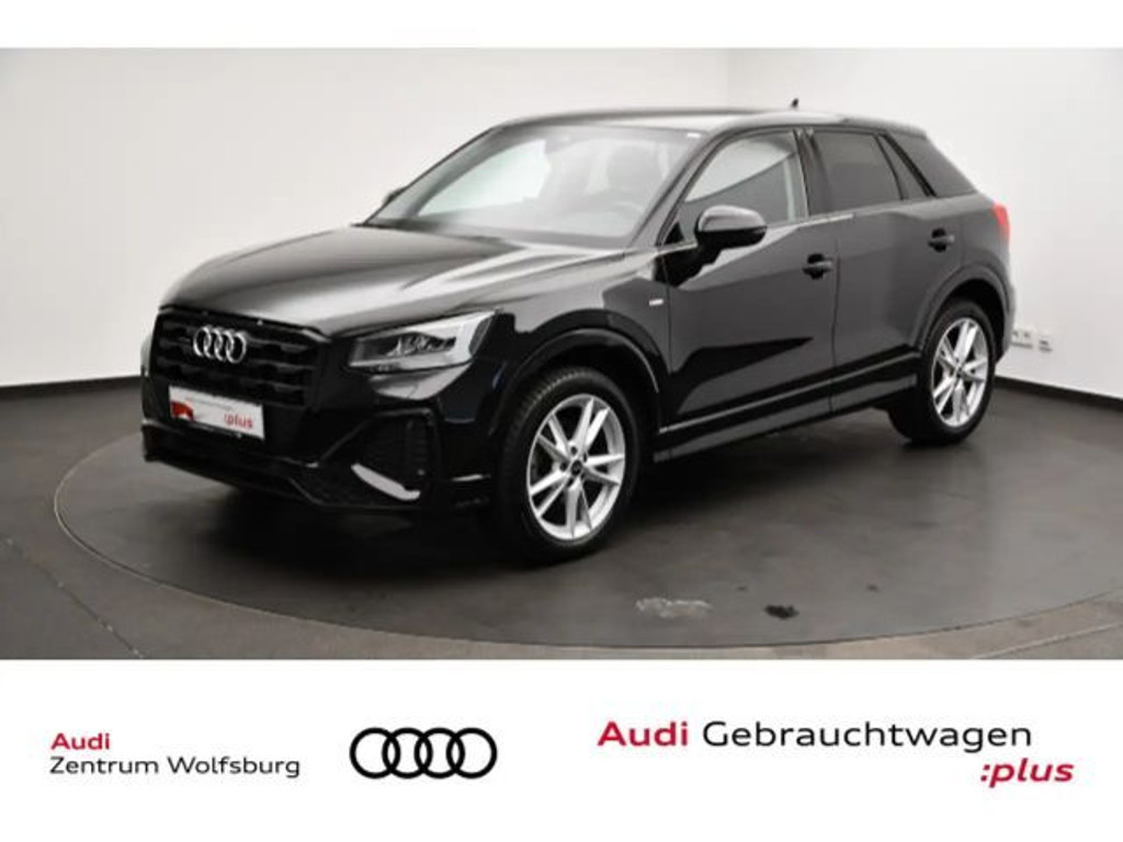 Audi Q2 Quattro S-Line S-Tronic 40 TFSI