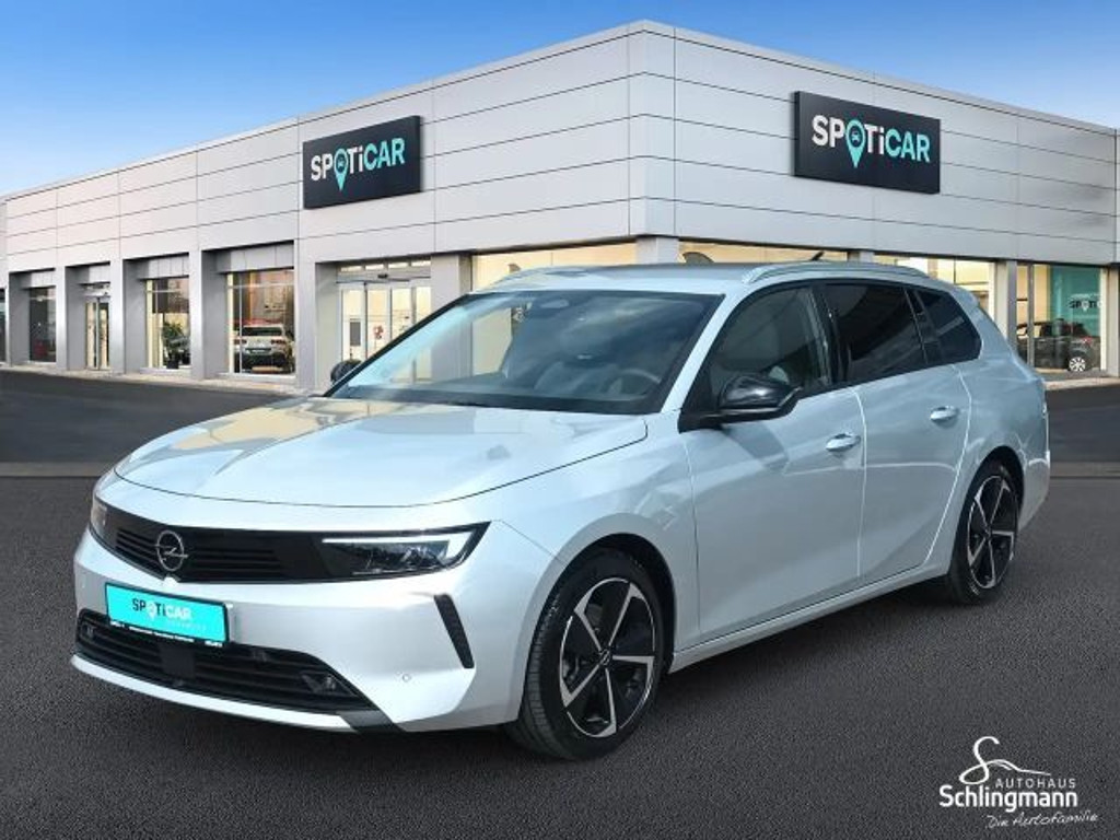 Opel Astra Elegance