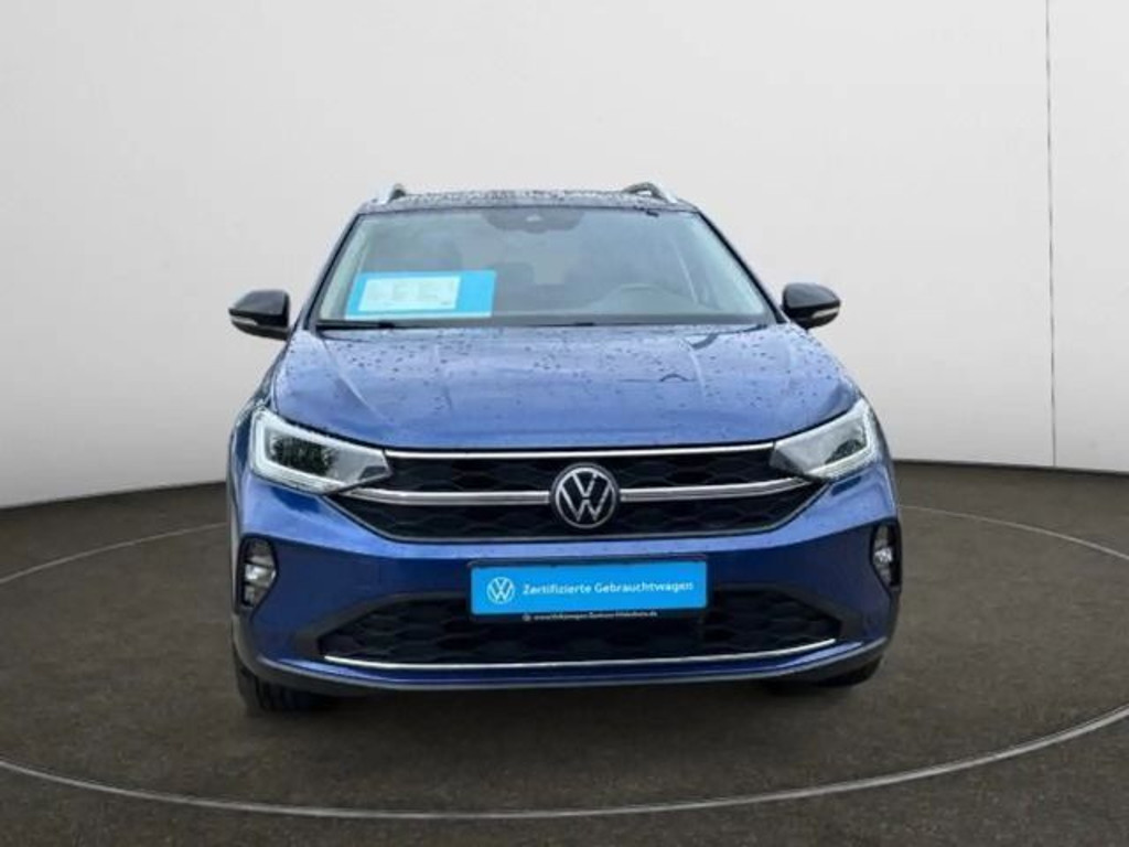 Volkswagen Taigo