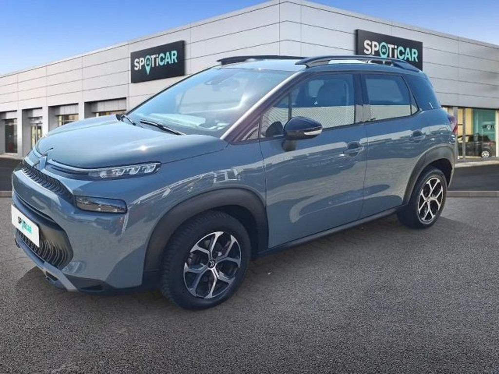 Citroën C3 Aircross Plus