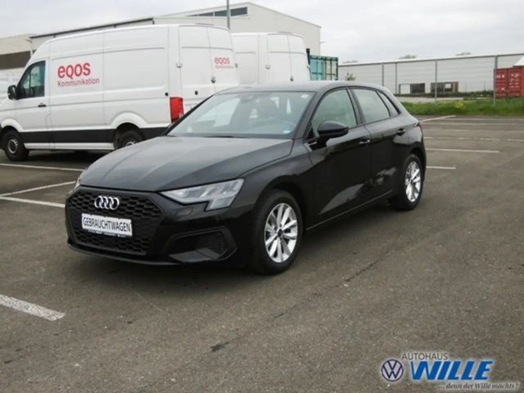 Audi A3 Sportback Sedan 1.5 TFSI