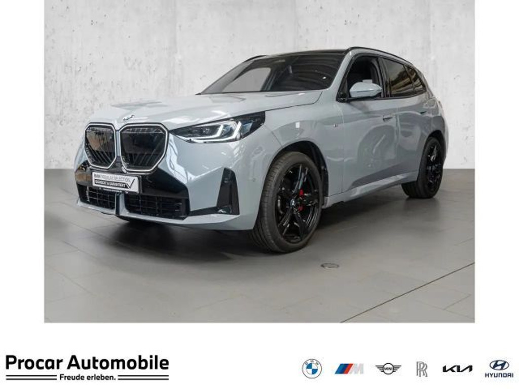 BMW X3 M-Sport xDrive20i