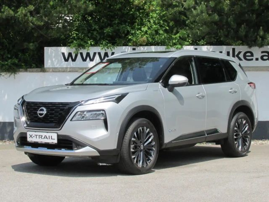 Nissan X-trail Tekna