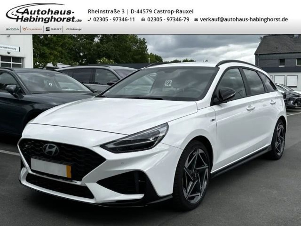 Hyundai i30 T-GDi N Line