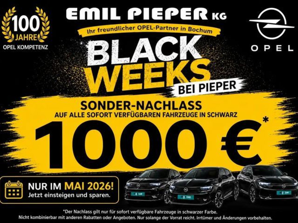 Opel Combo Ultimate Life Combo-e