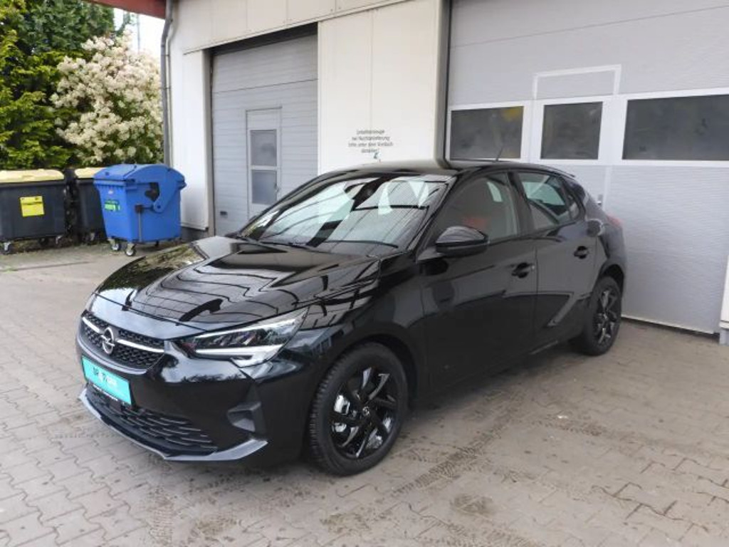 Opel Corsa Grand Sport GS-Line