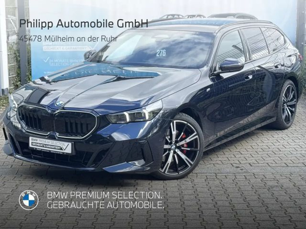 BMW 5 Serie 520 M-Sport Touring 520d