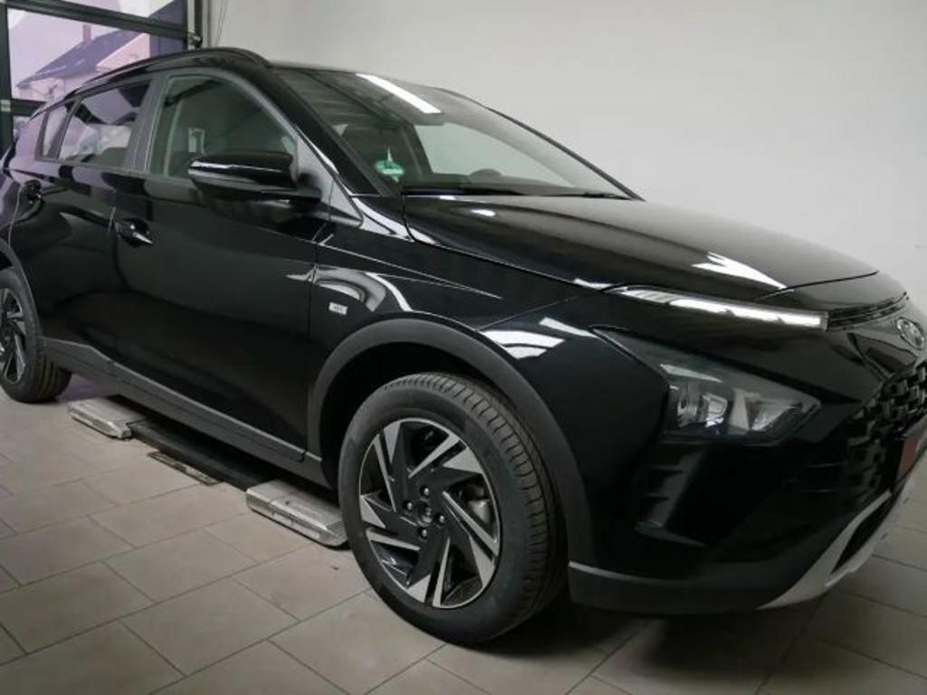 Hyundai Bayon T-GDi 1.0