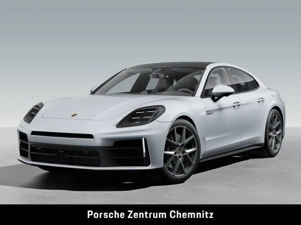 Porsche Panamera E-Hybrid 4