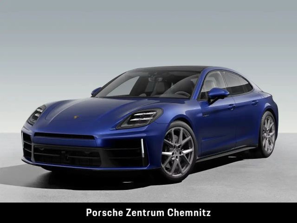 Porsche Panamera E-Hybrid 4