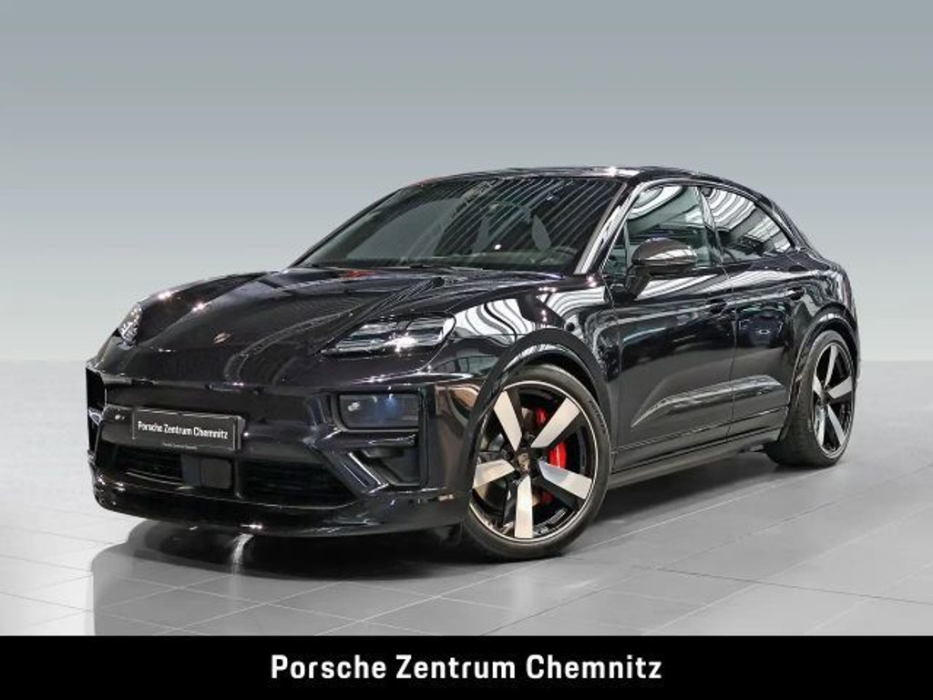 Porsche Macan Turbo