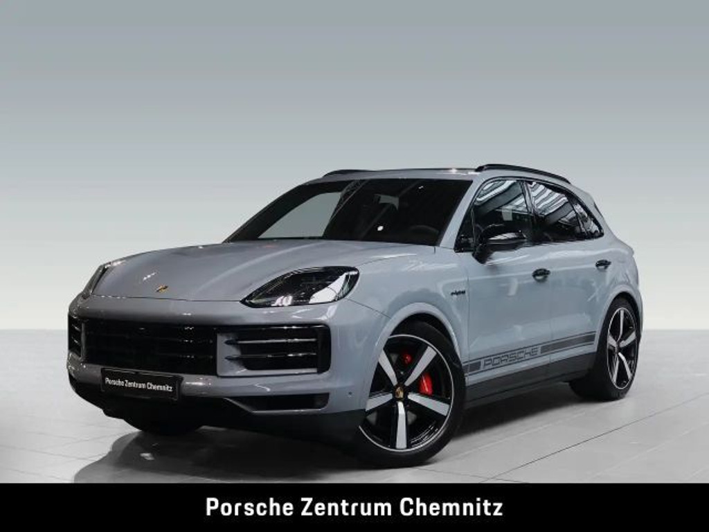 Porsche Cayenne E-Hybrid S