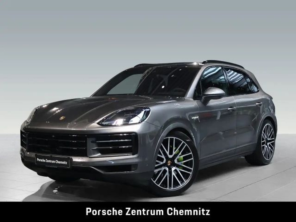 Porsche Cayenne E-Hybrid