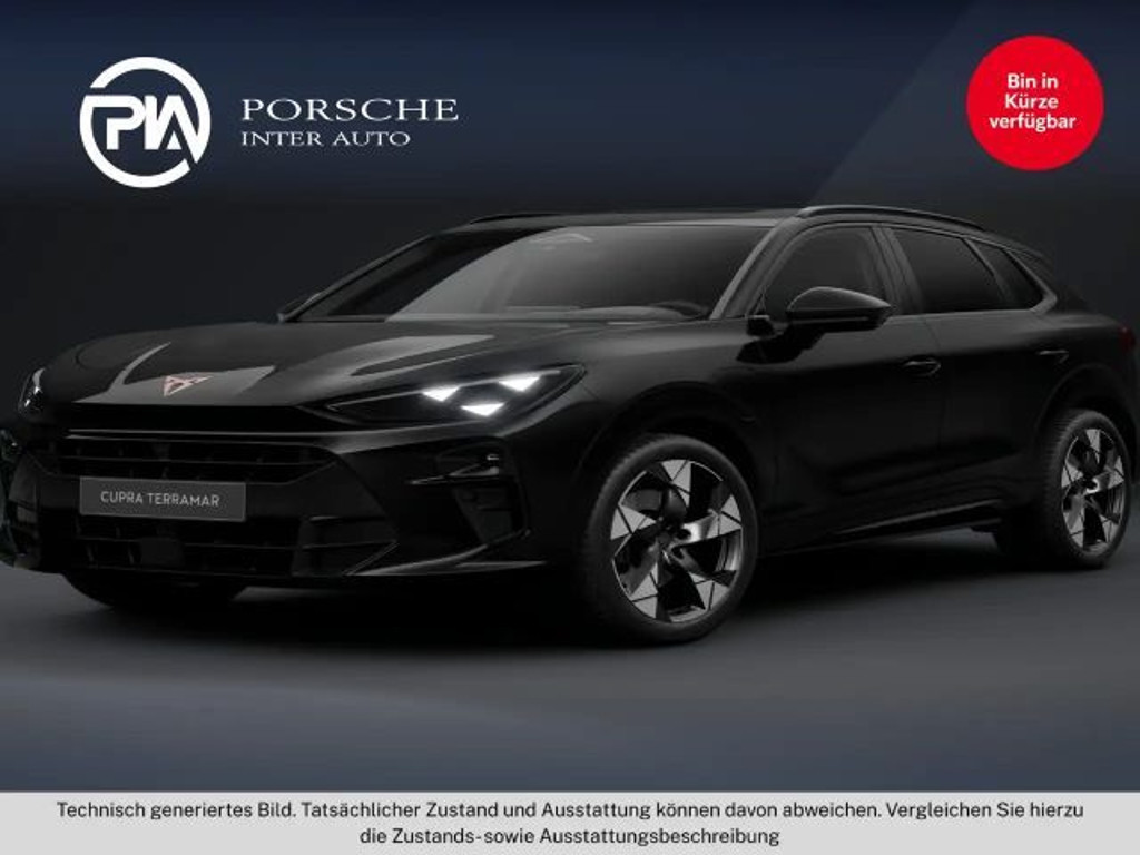 Cupra Terramar VZ 1.5 e-Hybrid e-Hybrid