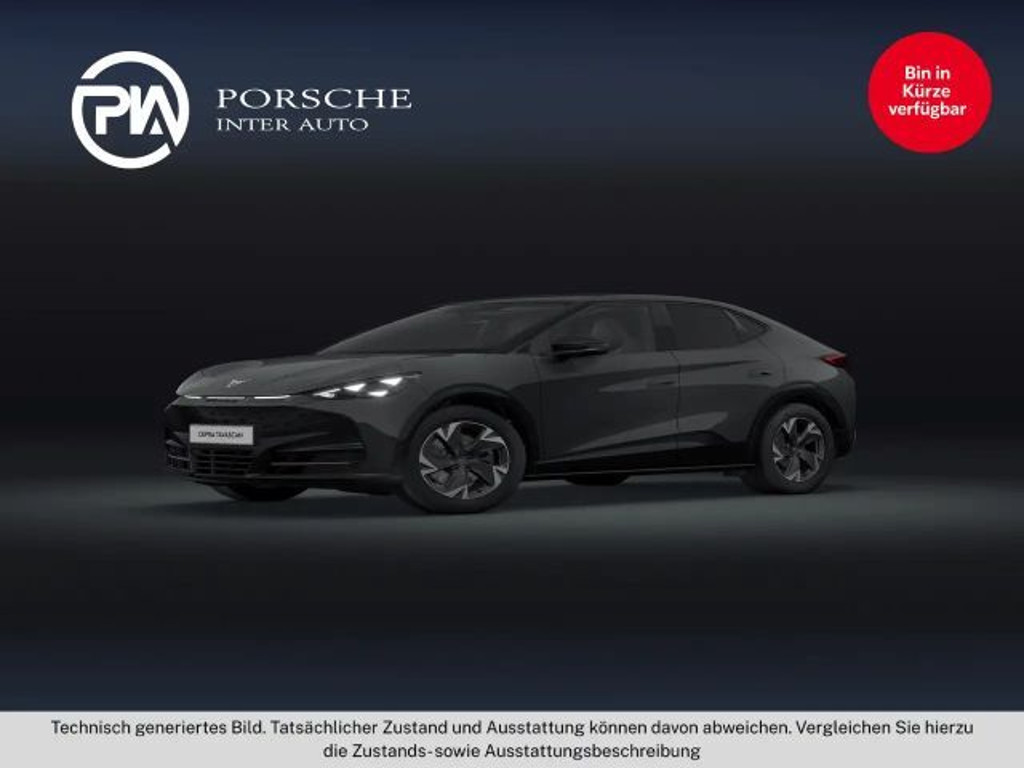 Cupra Tavascan 210kW/286PS