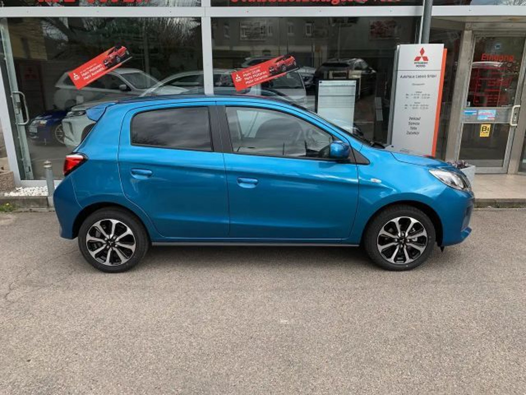 Mitsubishi Space Star
