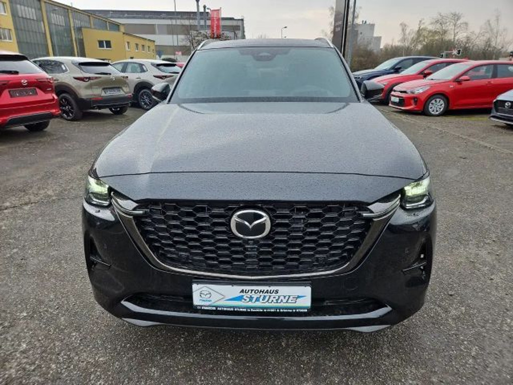 Mazda CX-80 