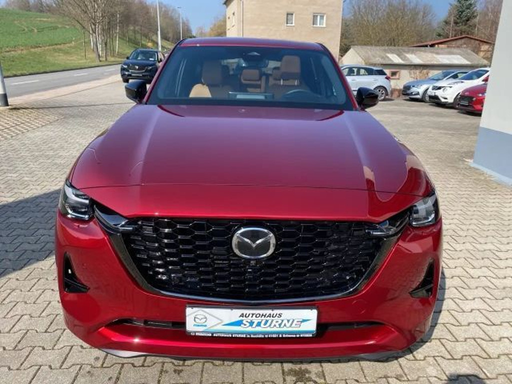 Mazda CX-60
