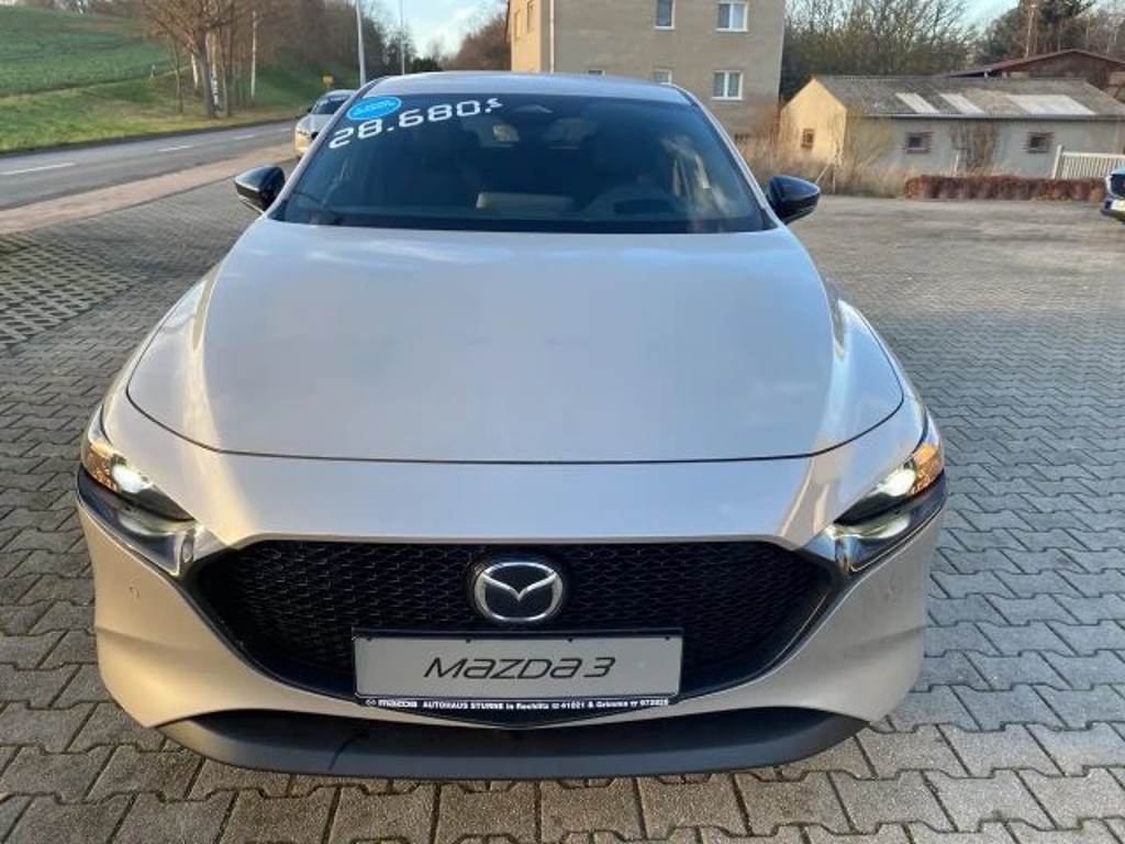 Mazda 3