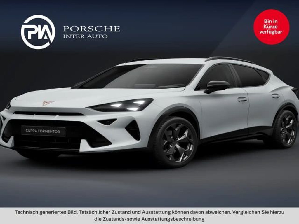 Cupra Formentor DSG