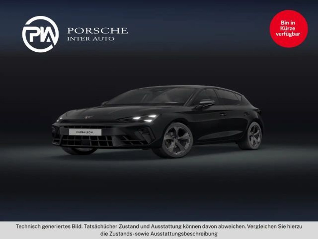 Cupra Leon DSG