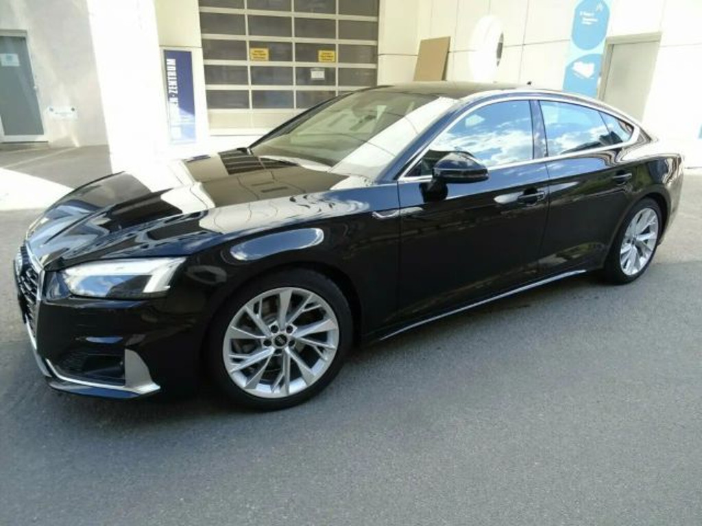 Audi A5 Coupé S-Tronic