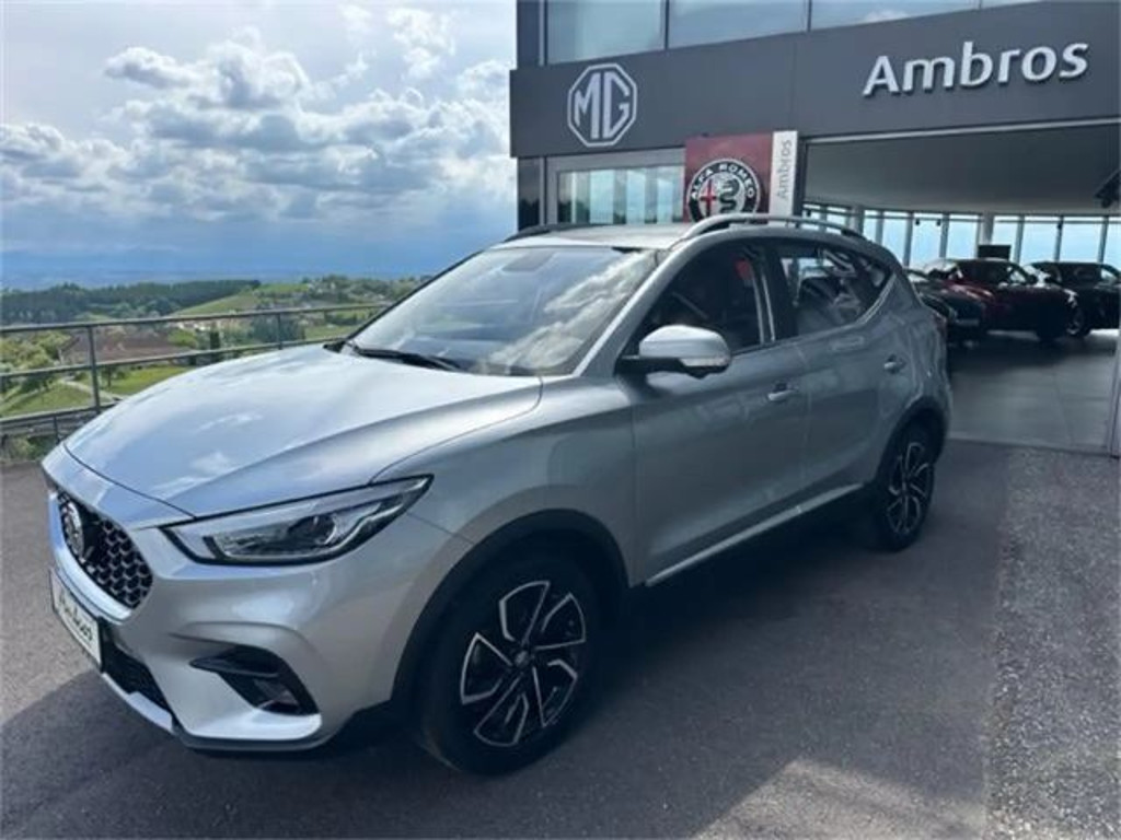 MG ZS Luxury