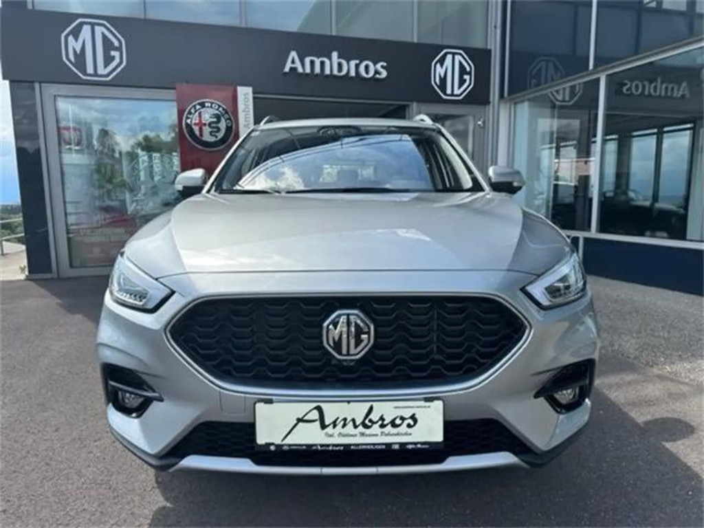 MG ZS