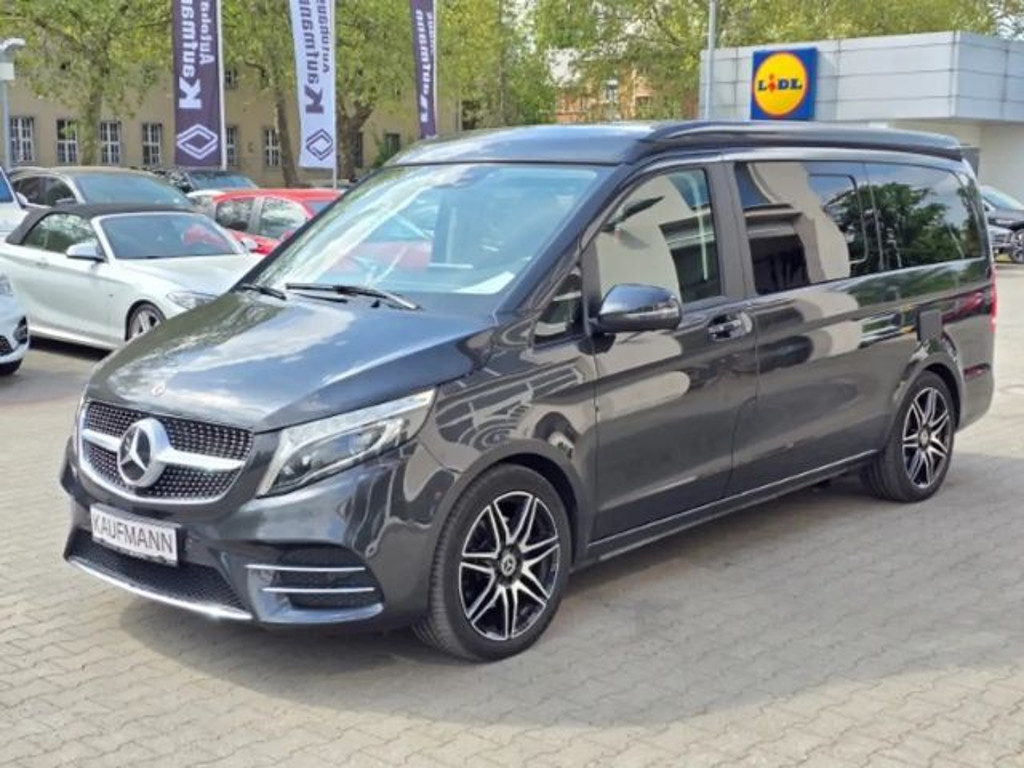 Mercedes-Benz Marco Polo AMG Line Edition