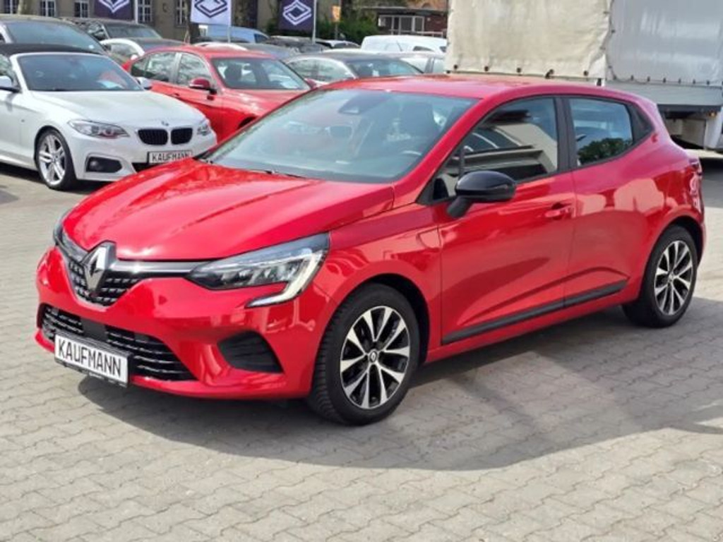 Renault Clio TCe 90 Equilibre