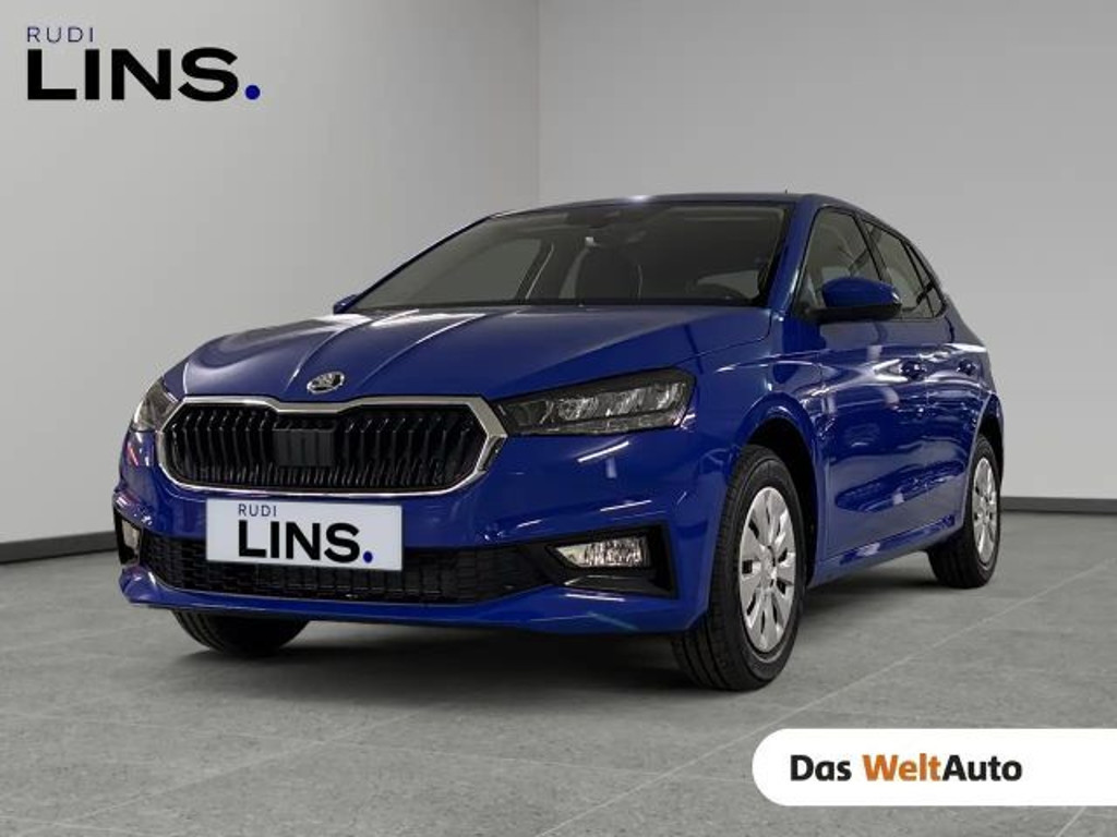 Skoda Fabia Essence