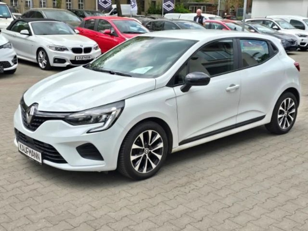 Renault Clio TCe 90 Equilibre