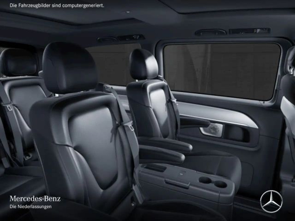 Mercedes-Benz V-Klasse