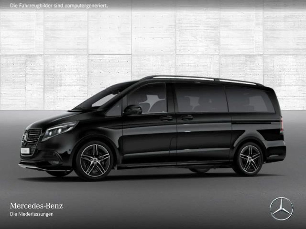 Mercedes-Benz V-Klasse