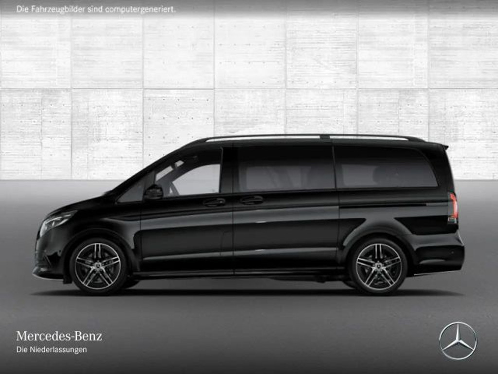 Mercedes-Benz V-Klasse
