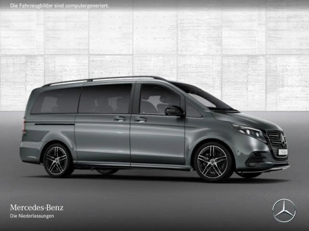 Mercedes-Benz V-Klasse