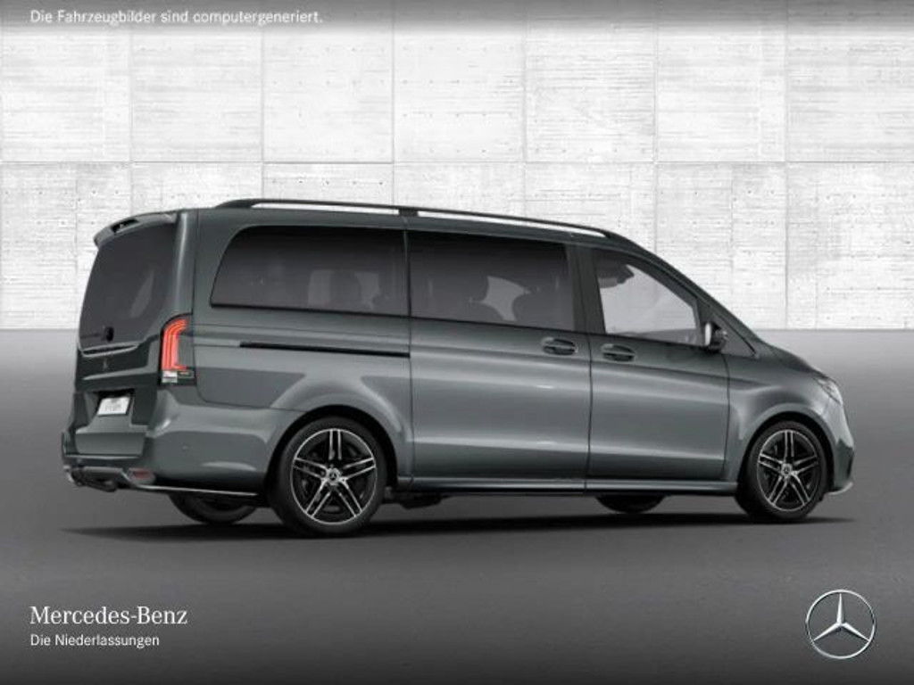 Mercedes-Benz V-Klasse