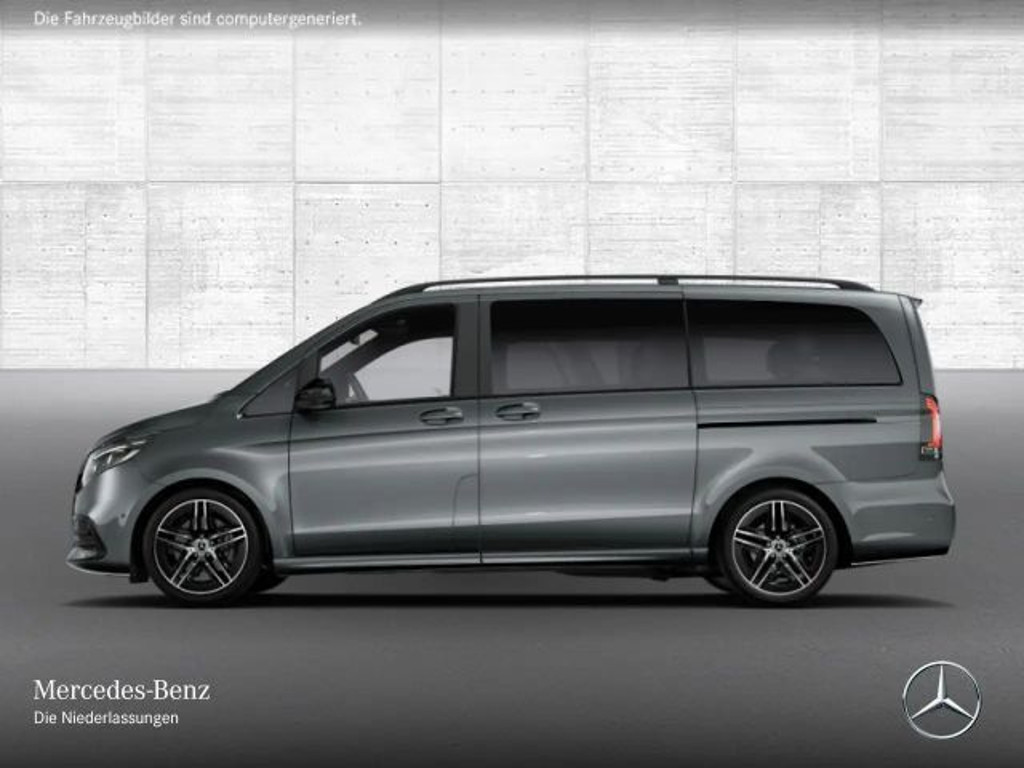 Mercedes-Benz V-Klasse